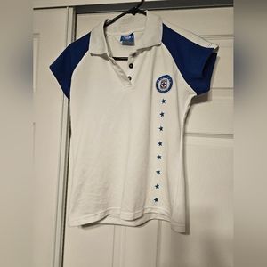 Cruz Azul jersey